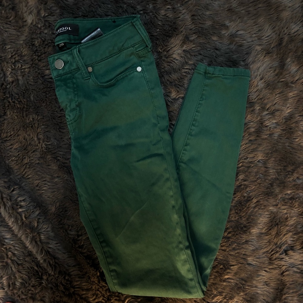 Liverpool Low Rise Jeans